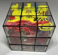 Rubik's Perplexus 3 x 3 desafiante rompecabezas bola laberinto cubo de juego habilidad segunda mano  Embacar hacia Argentina