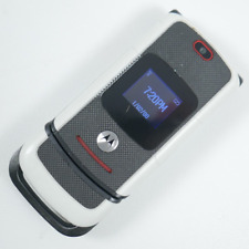 Celular flip Motorola MOTOACTV W450 preto/branco/laranja T-Mobile, usado comprar usado  Enviando para Brazil