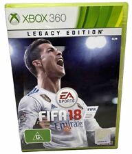 FIFA 18 Legacy Edition Xbox 360 2017 futebol esportes EA Sports G Muito bom estado usado, usado comprar usado  Enviando para Brazil