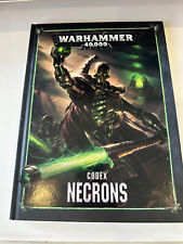 Codex necrons warhammer for sale  READING