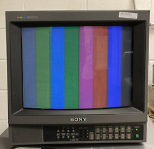 sony pvm monitor for sale  Sanford