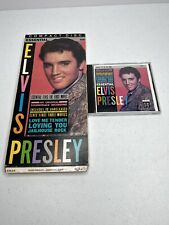 Essential Elvis Presley: The First Movies, 1988 com caixa longa original RARO comprar usado  Enviando para Brazil