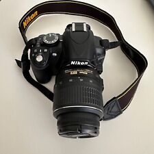 Nikon d3100 14.2mp for sale  SUTTON