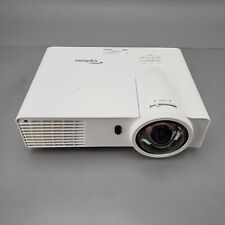 Optoma DAWSZUST DLP Projector - Tested for sale  Shipping to South Africa
