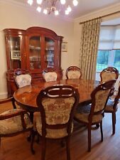 Dining table chairs for sale  MAIDSTONE