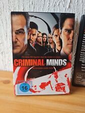 Criminal minds komplette gebraucht kaufen  Kerpen