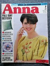 Anna handarbeitsheft bügelmus gebraucht kaufen  Ohrdruf