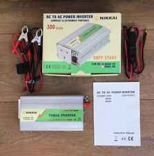 Nikkai power inverter for sale  WORCESTER