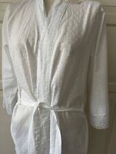 White cotton dressing for sale  MAIDSTONE