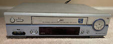 Used, LG 6 HD Hi-Fi Stereo VCR LV2775 Video Doctor No Remote Not Tested for sale  Shipping to South Africa