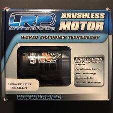 Lrp motore brushless usato  Italia