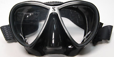 Scubapro Synergy 2 Twin Scuba Diving Mask (Black/Silver) for sale  Shipping to South Africa