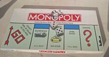 Vintage 1985 monopoly for sale  Angels Camp