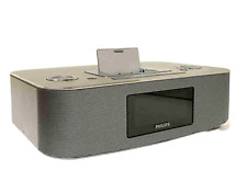 Philips DC390/37 Docking Station for iPhone/iPod Audio Dock For 30 Pin Devices, used for sale  Shipping to South Africa