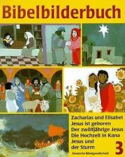 Bibel erzählt bibelbilderbuch gebraucht kaufen  Berlin