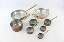 Copper ware pan for sale  LEEDS