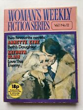 Woman weekly fiction for sale  BELPER