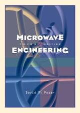 Microwave engineering hardcove for sale  Montgomery