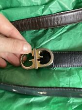 Vintage gucci belt for sale  FROME