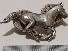Horse stalion brooch for sale  HUDDERSFIELD
