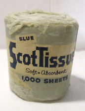 Antique scottissue blue for sale  Metuchen