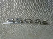 Mercedes 250 scritta usato  Albenga