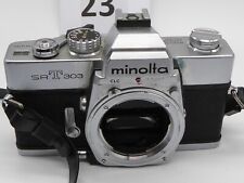Minolta srt 303 for sale  NORWICH