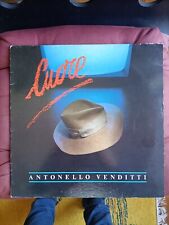 Vinile antonello venditti usato  Torino