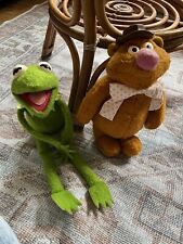 Vintage muppet kermit gebraucht kaufen  Dentlein