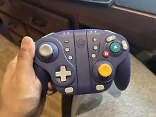 Controle sem fio NYXI Wizard para Nintendo Switch - Roxo comprar usado  Enviando para Brazil