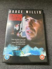 Striking distance dvd for sale  UPMINSTER