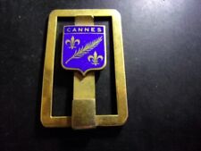 Ticket clamp cannes d'occasion  Expédié en Belgium