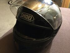 Shoei helm schwarz gebraucht kaufen  Frankfurt