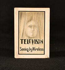 1926 television seeing for sale  BATH