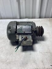 motor phase 3 electric dc for sale  Fleetwood