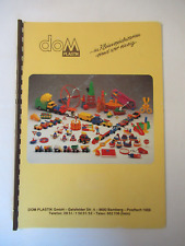 DOM PLASTIK : Bamberg - in Kleinspielwaren sind wir riesig - Katalog na sprzedaż  Wysyłka do Poland