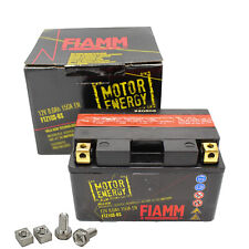 Fiamm batteria moto usato  Valva