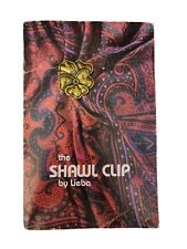 Used, THE SHAWL CLIP BY LIBA for sale  Shipping to South Africa