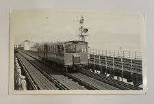 Railway locomotive photograph for sale  RYDE