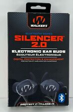 Usado, Fones de ouvido recarregáveis Walker's Silencer (carregador ausente) comprar usado  Enviando para Brazil