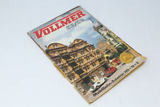 Catalogo vollmer z14 usato  Italia