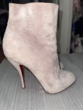 Christian louboutin booties for sale  Conyers