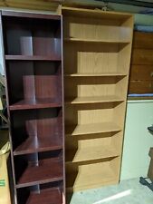 Tiered bookcase adjustable for sale  Arlington
