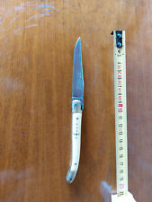 Superbe couteau pliant d'occasion  Aix-en-Provence-