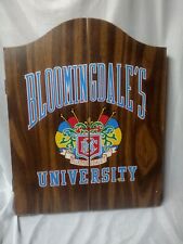 Bloomingdale university dart for sale  Grove City