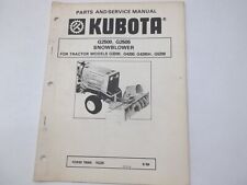 1984 service manual for sale  Edinburg