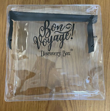 Clear Plastic Jet2 Discovery Bag  Brand New Suitable for Liquids for travel for sale  Shipping to South Africa