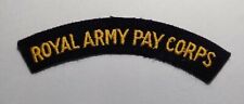 Vintage royal army for sale  NEWCASTLE