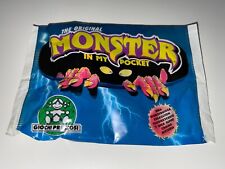 Monster pocket mimp usato  Novara