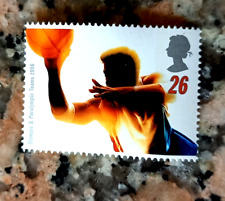 Briefmarke stamp grossbritanni gebraucht kaufen  München